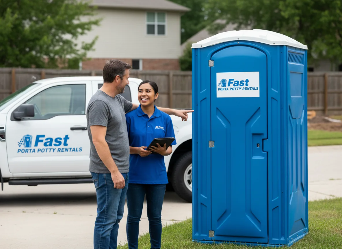 Standard Porta Potty Rentals Glen Burnie, MD FAQs